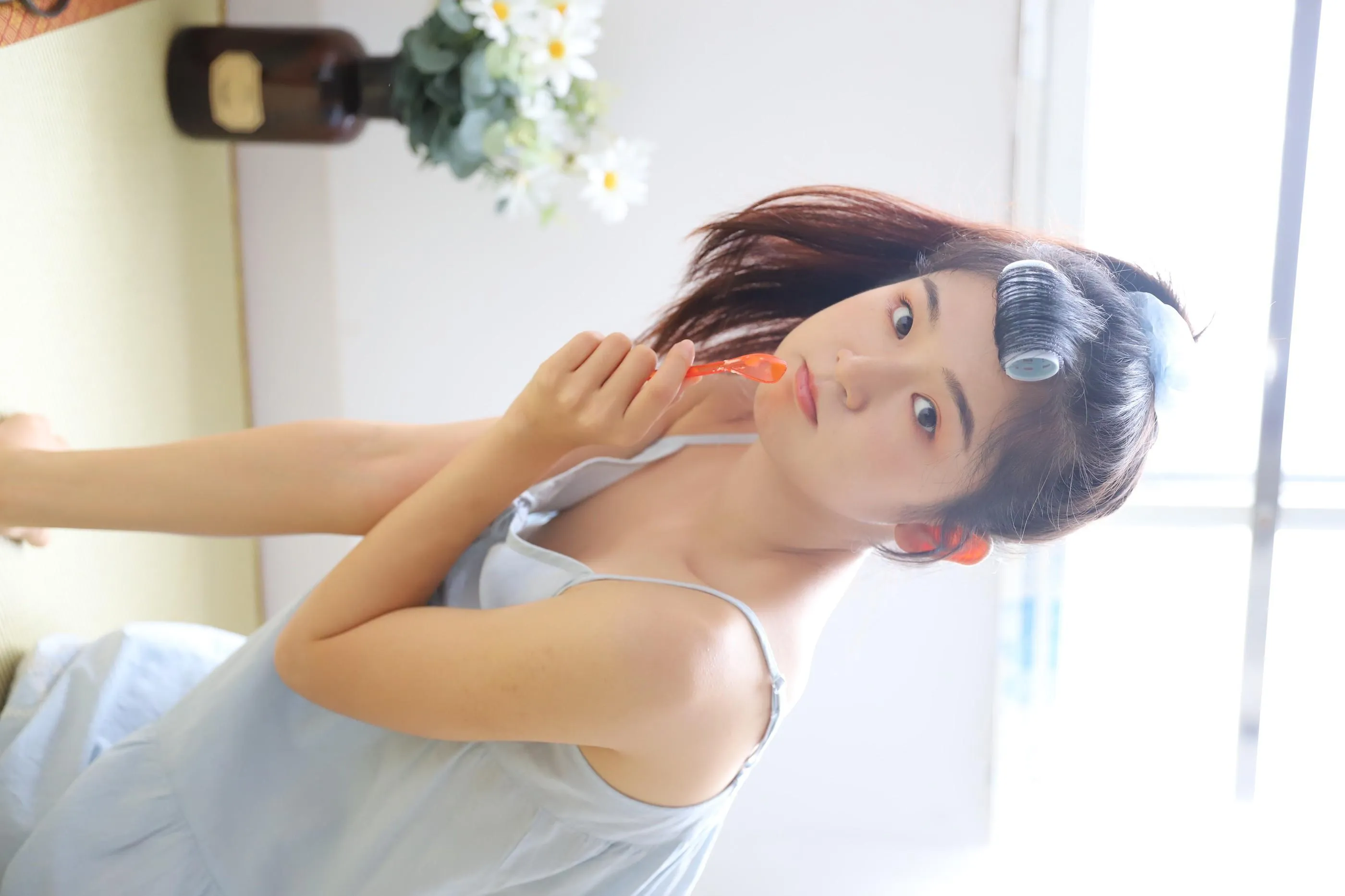 [YITUYU艺图语]2021.09.17 蛋糕的味道 果果 [23P]插图9